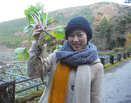 山海の地元素材と水へのこだわり