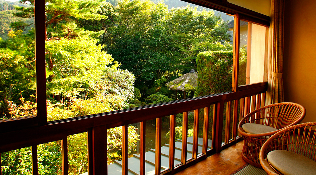 特別室 館山荘