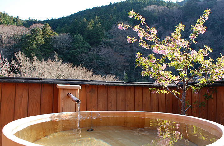 酒樽の湯